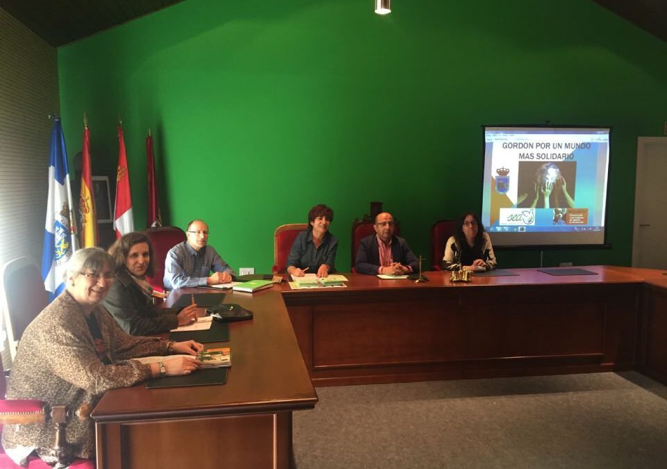 Solidaridad en la Pola de Gordón