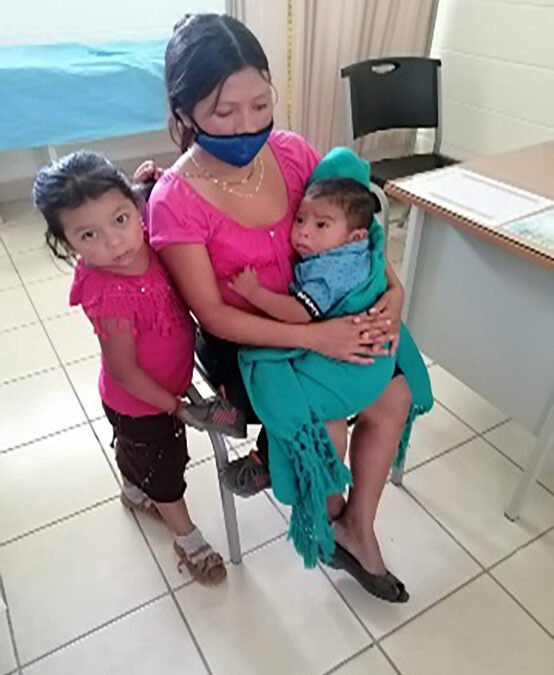 Guatemala – San Pedro Pinula – Fortalecimiento centro de salud Francisco Palau