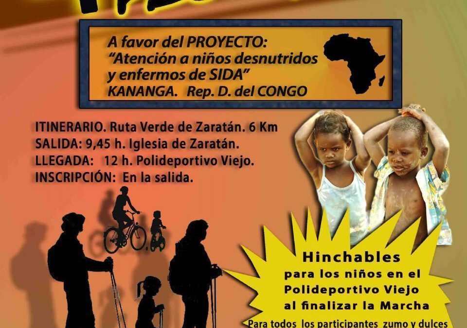 MARCHA PROKARDE. Zaratán-Valladolid