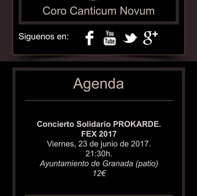 Concierto Solidario
