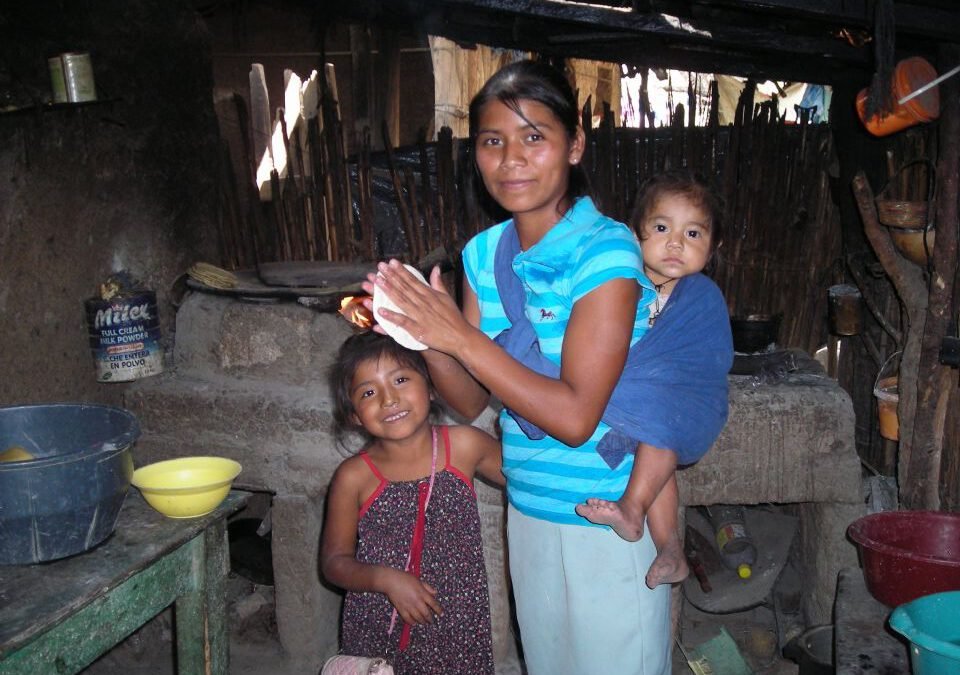 Guatemala – San Pedro Pinula – Ayuda al Sostenimiento de la mujer campesina y su entorno familiar
