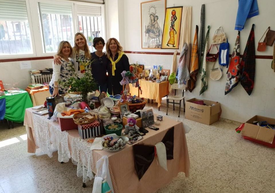 Tómbolas Solidarias