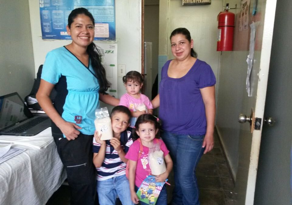 Salud para todos (Diabetes e Hipertensión)