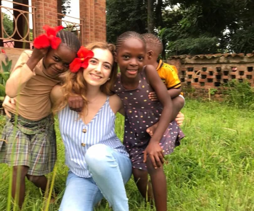 2021 Mi experiencia en la República Democrática del Congo