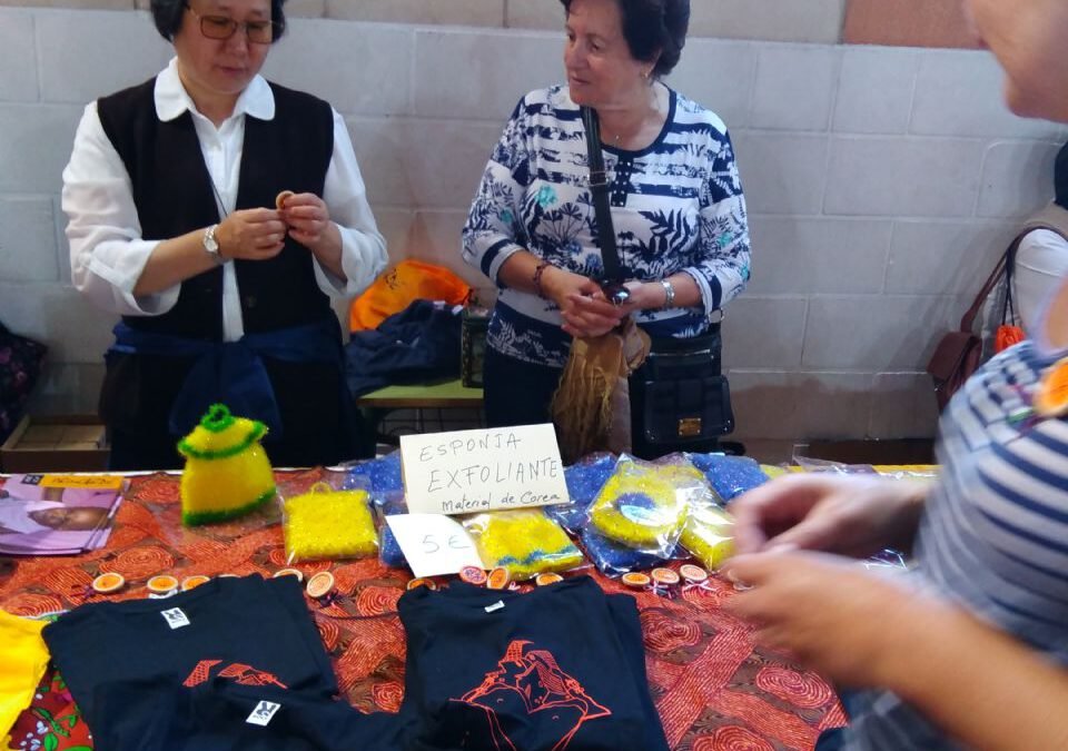 IV Marcha Solidaria en Zaratán