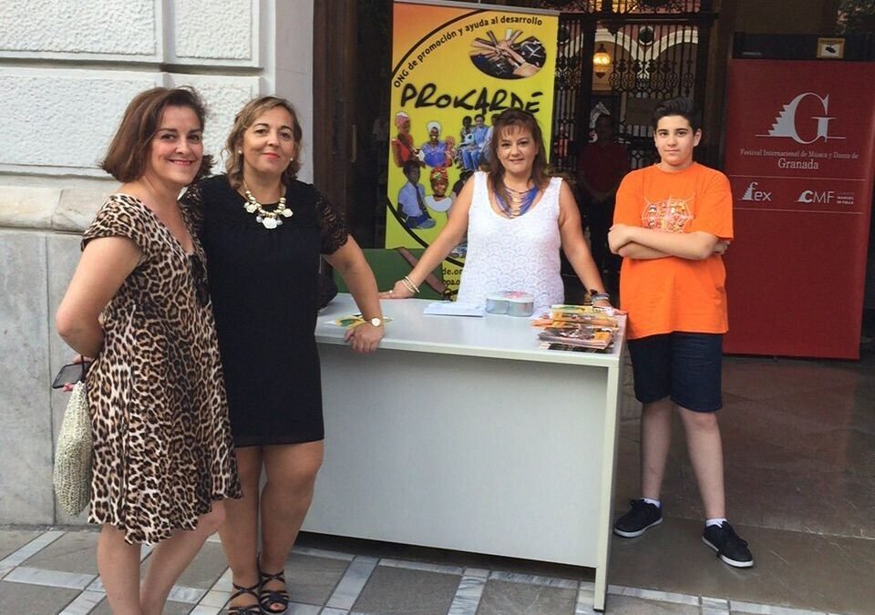 20 CUMPLEAÑOS DE PROKARDE – Granada