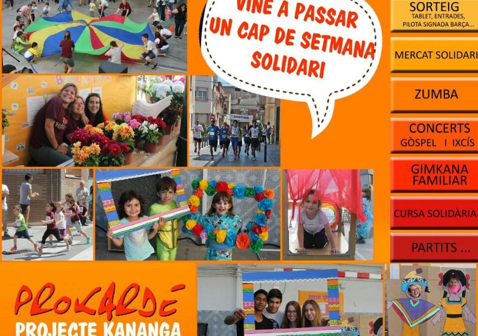 Campaña Solidaria 2015