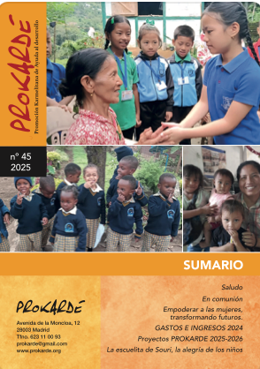 Revista nº 45 de PROKARDE
