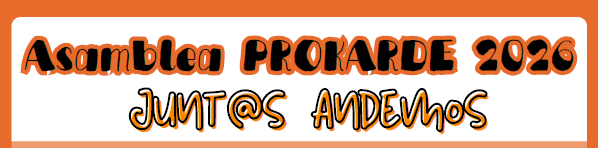 ASAMBLEA GENERAL PROKARDE 2026