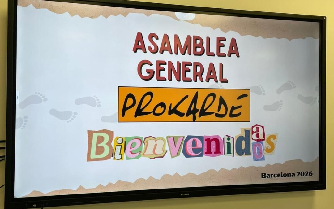 ASAMBLEA GENERAL DE PROKARDE 2026