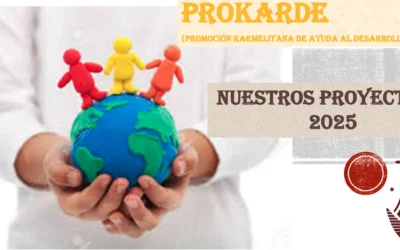 Presentación proyectos Prokarde