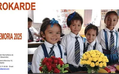 Memoria PROKARDE 2025: Un año de compromiso y transformación social